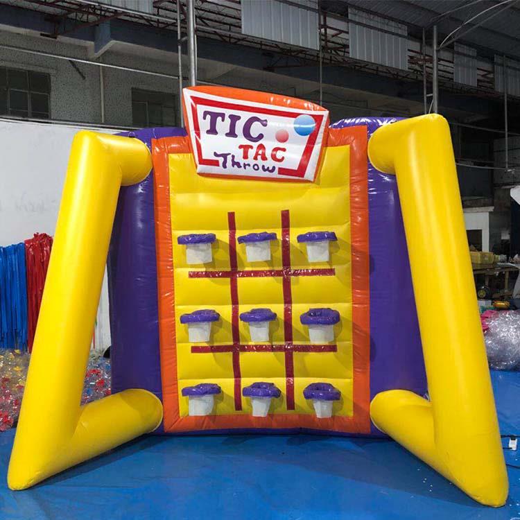 inflatable-sport-game-Tic-Tac-Throw-for