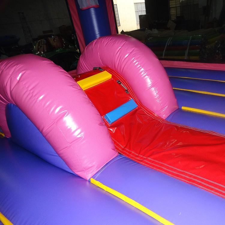 Princess Bouncy Castle2 Princess Bouncy Castle2