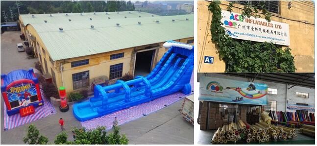 Ace Inflatable factory