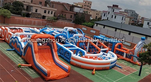 inflatable 5K run 3 inflatable 5K run 3