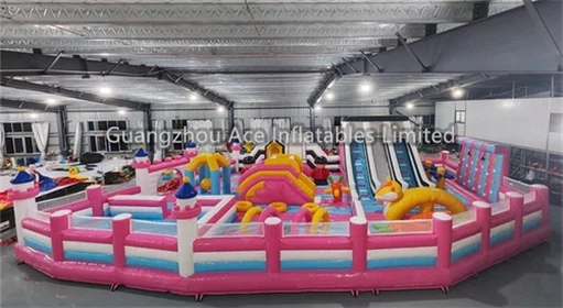 inflatable theme park 2 inflatable theme park 2