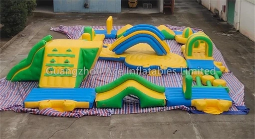 inflatable water park 2 inflatable water park 2