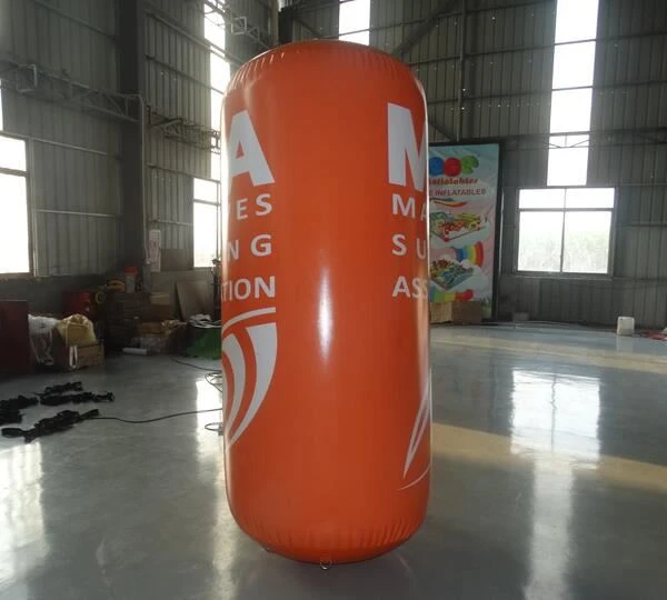 Inflatable Cylinder Buoy 4